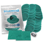 Effective fart eliminators stop odors & farting noises up to 100%. End loud, smelly flatulence embarrassment! S-30 SilentlyFresh Filters for Mild Gas Days. (Value Pack)