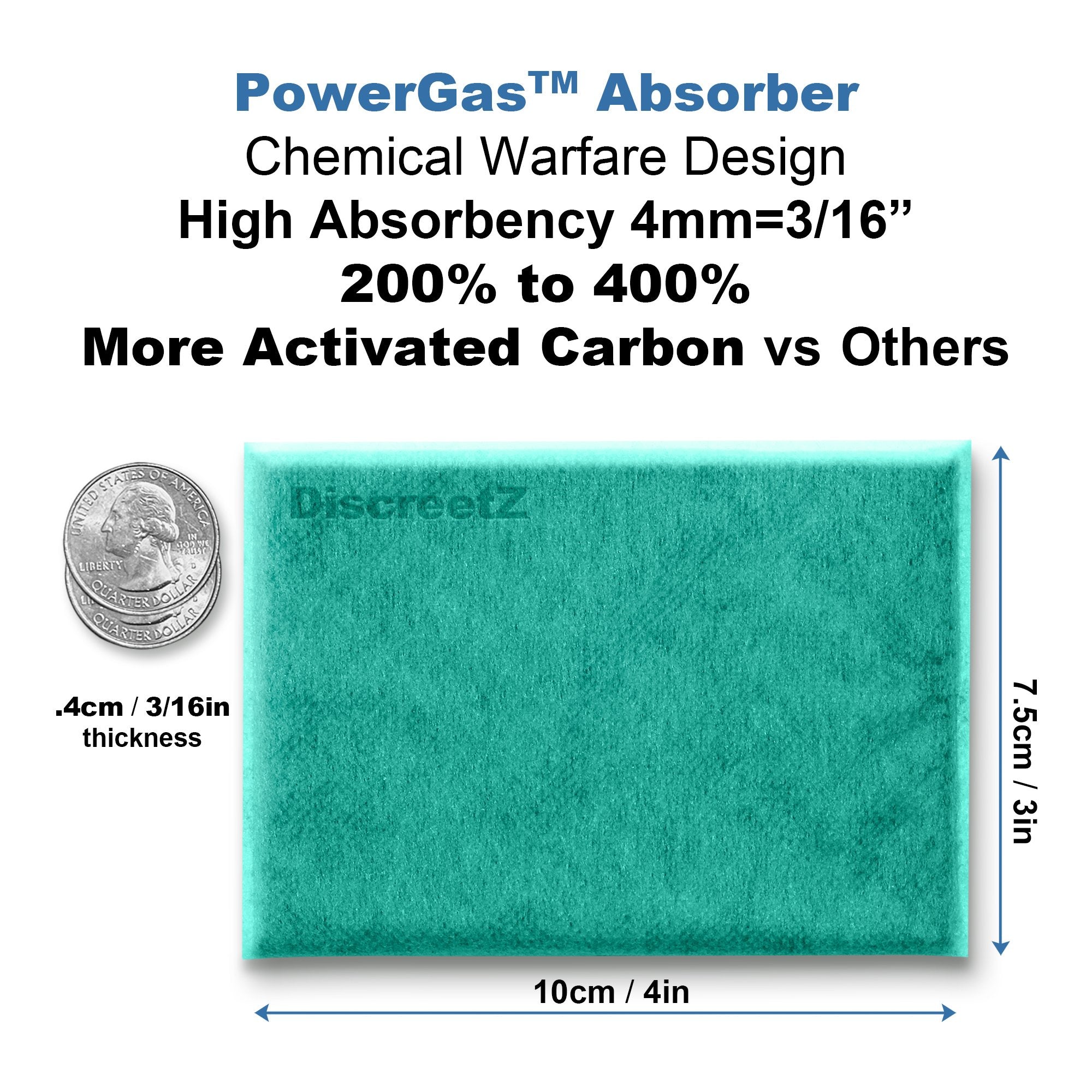 Extra Strength flatulence odor & noise eliminators. End loud, smelly flatulence embarrassment! Stop odor & fart sound up to 100% P-15 PowerGas Absorbers for Bad Gas Days. (Value Pack)